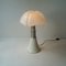 Lámpara de mesa Pipistrello grande de Gae Aulenti para Martinelli Luce, años 70, Imagen 7