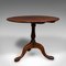 Table Inclinable Antique, Angleterre 1