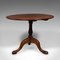 Table Inclinable Antique, Angleterre 3