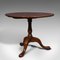 Table Inclinable Antique, Angleterre 6