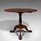 Table Inclinable Antique, Angleterre 4