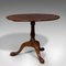 Table Inclinable Antique, Angleterre 5