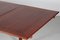 Vintage Danish Dining Table in Mahogany by Kaare Klint for Rud Rasmussen, 1950s, Image 10