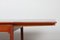 Vintage Danish Dining Table in Mahogany by Kaare Klint for Rud Rasmussen, 1950s, Image 6