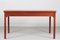 Vintage Danish Dining Table in Mahogany by Kaare Klint for Rud Rasmussen, 1950s 2