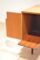 Mid-Century Multitable Mahogany Desk by Jacques Hitier for Multiplex 9