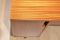 Mid-Century Multitable Mahogany Desk by Jacques Hitier for Multiplex 8
