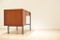 Mid-Century Multitable Mahogany Desk by Jacques Hitier for Multiplex 10