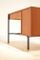 Mid-Century Multitable Mahogany Desk by Jacques Hitier for Multiplex 11