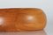 Large Swedish Bowl in Pine by Stig Johnsson, 1970s, Image 5