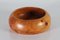 Large Swedish Bowl in Pine by Stig Johnsson, 1970s, Image 1