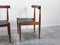 Model 500 Dining Chairs by Alfred Hendrickx for Belform, 1960s, Set of 4 6