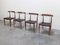 Model 500 Dining Chairs by Alfred Hendrickx for Belform, 1960s, Set of 4 4
