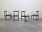 Model 500 Dining Chairs by Alfred Hendrickx for Belform, 1960s, Set of 4 2