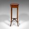 Small Regency English Lamp Table in Oval, 1910s, Image 5