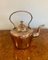 Large Antique George III Copper Kettle, 1880 5