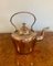 Large Antique George III Copper Kettle, 1880, Image 5