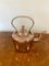 Large Antique George III Copper Kettle, 1880 1