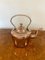 Large Antique George III Copper Kettle, 1880, Image 1