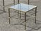 Hollywood Brass Nesting Tables, Set of 3 15