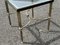 Hollywood Brass Nesting Tables, Set of 3 8
