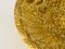 Ciotola in gesso dorato, XX secolo, Italia, Immagine 9