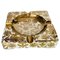20th Century Baroque Ashtray in Ceramic attributed to Kare Design, Germany, 1990s, Image 1