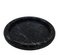 Black Marble Bowl or Ashtray by Sergio Asti for Up & Up, Italy, 1970s 5
