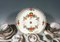 Tea and Dessert Set with Indian Flowers from Meissen, Set of 42 3