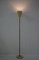 Lampadaire Uplight Moderne en Laiton attribué à Asea, 1940s 7