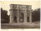 Ludovico Tuminello, Arch of Constantine, Vintage Photograph, Early 20th Century 1
