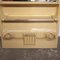 Vintage Plastic Bathroom Vanity Wall Unit with Mirror, 1950s, Image 4