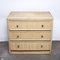 Vintage Bamboo and Rattan Chest of Drawers, 1970s 8