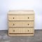 Vintage Bamboo and Rattan Chest of Drawers, 1970s 3