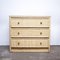 Vintage Bamboo and Rattan Chest of Drawers, 1970s, Image 1