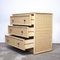 Vintage Bamboo and Rattan Chest of Drawers, 1970s, Image 2