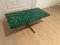 Vintage Malachite Coffee Table, 1970s, Image 8