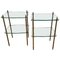 Neo Classic Side Tables, 1970s, Set of 2, Image 1