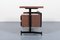 Mid-Century Modern Italian Desk & Chair, 1960s, Set of 2 8
