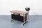 Moderner Italienischer Mid-Century Schreibtisch & Stuhl, 1960er, 2er Set 2