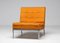 Model 65 Slipper Lounge Chair from Florence Knoll, 1956 3