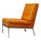 Model 65 Slipper Lounge Chair from Florence Knoll, 1956 1