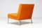 Model 65 Slipper Lounge Chair from Florence Knoll, 1956 2