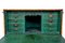 19th Century Swedish Painted Pine Escritoire Writing Desk, Image 11