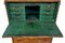 19th Century Swedish Painted Pine Escritoire Writing Desk, Image 9