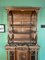 French Walnut Marble Top Buffet, 1890s 4