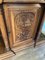 French Walnut Marble Top Buffet, 1890s 7