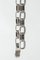 Modernist Silver Bracelet by Sven-Erik Högberg, 1978 2