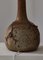 Lámpara de pie danesa grande Modern Earth Colours de cerámica atribuida a Still Keramik, años 60, Imagen 10