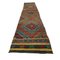 Kilim Runner, Turchia, anni '30, Immagine 10